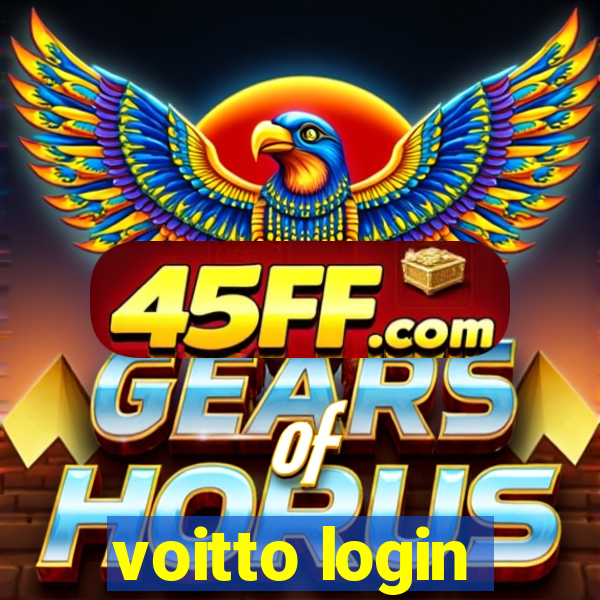 voitto login